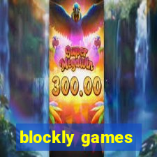 blockly games